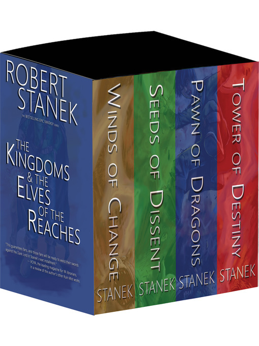 Title details for Kingdoms and the Elves of the Reaches Bundle by Robert Stanek - Available